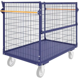 Контейнер сетчатый КСМ 5 (700х1200х920мм)