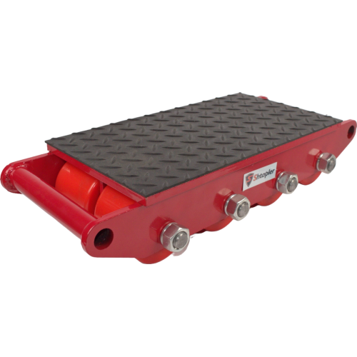 Транспортная платформа Shtapler CRO-8 12т