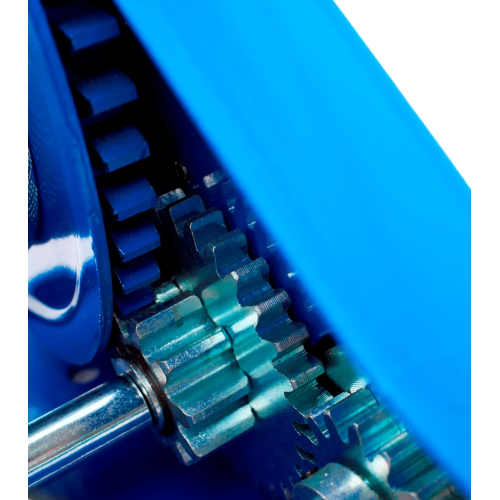 Лебедка ручная барабанная Shtapler BHW-3000 г/п 1,2т 10м (R)