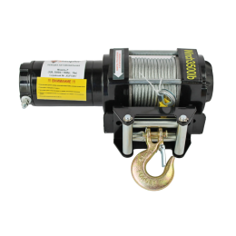 Лебедка электрическая автомобильная Shtapler P (J) (12В 3500lb 1588кг/15м)