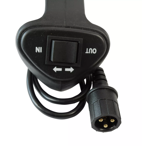 Лебедка электрическая автомобильная Shtapler S (J) (12В 10000lb 4536кг/28м)