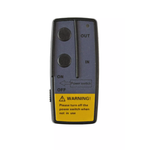 Лебедка электрическая автомобильная Shtapler S (J) (12В 10000lb 4536кг/28м)