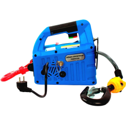 Лебедка электрическая переносная Shtapler SQ-03 (J) 250кг 8,0м 220В