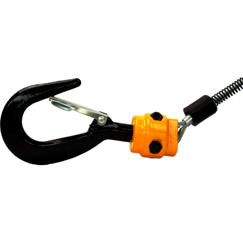 Лебедка электрическая переносная Shtapler SQ-03 (J) 250кг 8,0м 220В