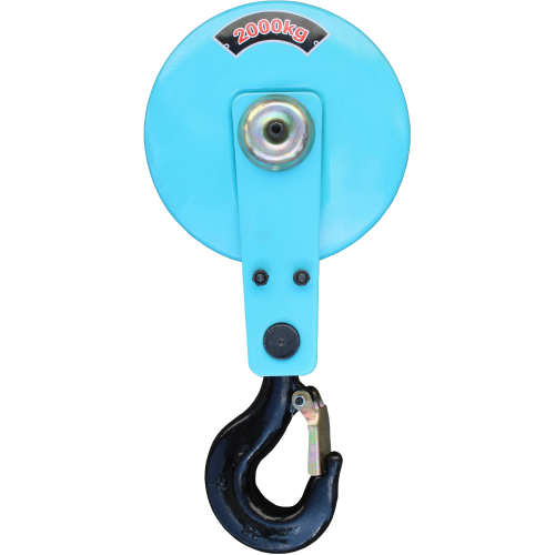 Лебедка электрическая тяговая стационарная Shtapler KDJ (J) 2000/1000кг 50/100м 380В