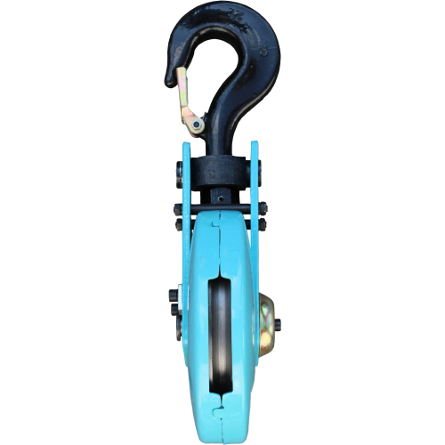 Лебедка электрическая тяговая стационарная Shtapler KDJ (J) 2000/1000кг 50/100м 380В