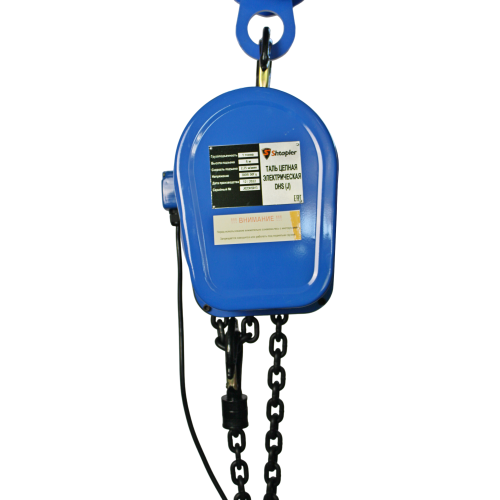 Таль цепная электрическая Shtapler DHS (J) 1т 6м