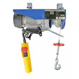 Таль электрическая стационарная Shtapler PA (J) 250/125кг 10/20м