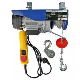 Таль электрическая стационарная Shtapler PA (J) 250/125кг 10/20м