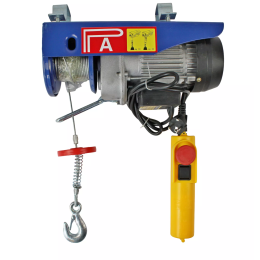 Таль электрическая стационарная Shtapler PA (J) 250/125кг 10/20м