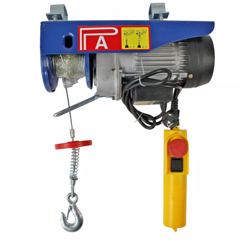 Таль электрическая стационарная Shtapler PA (J) 250/125кг 10/20м