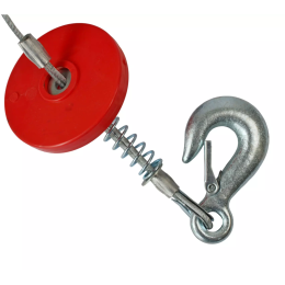 Таль электрическая стационарная Shtapler PA (J) 250/125кг 10/20м