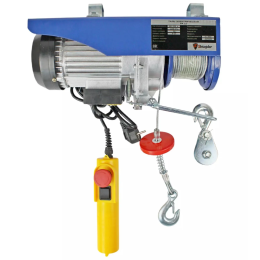 Таль электрическая стационарная Shtapler PA (J) 500/250кг 6/12м