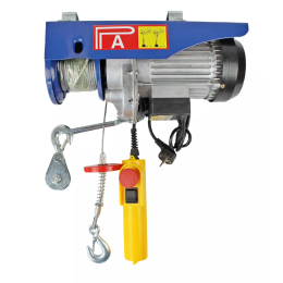 Таль электрическая стационарная Shtapler PA (J) 500/250кг 6/12м