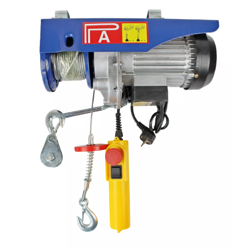 Таль электрическая стационарная Shtapler PA (J) 500/250кг 6/12м