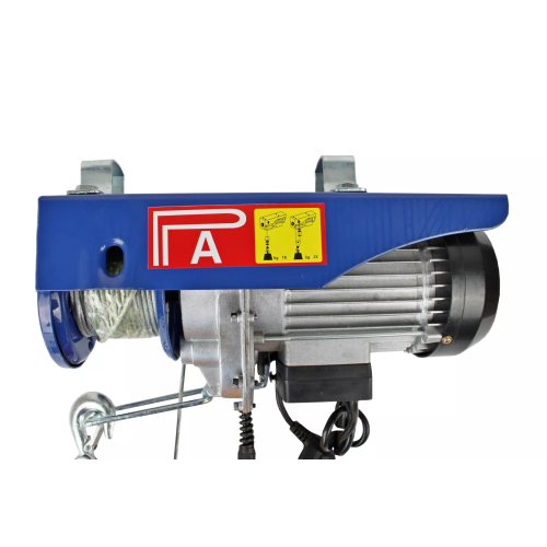 Таль электрическая стационарная Shtapler PA (J) 500/250кг 6/12м