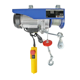 Таль электрическая стационарная Shtapler PA (J) 500/250кг 10/20м