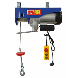 Таль электрическая стационарная Shtapler PA (J) 1000/500кг 10/20м