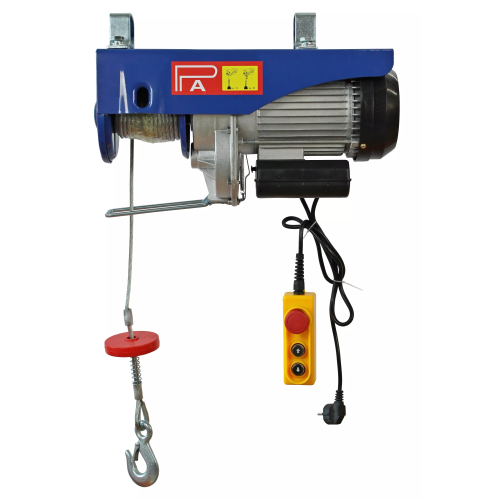 Таль электрическая стационарная Shtapler PA (J) 1000/500кг 6/12м