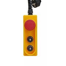 Таль электрическая стационарная Shtapler PA (J) 1200/600кг 10/20м