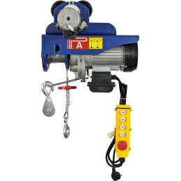 Таль электрическая передвижная Shtapler PA (J) 500/250кг 6/12м