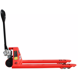 Ручная гидравлическая тележка Shtapler DF 2500 PU