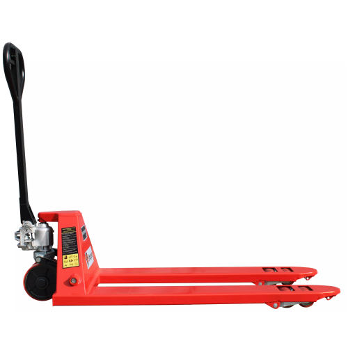 Ручная гидравлическая тележка Shtapler DF 2500 PU