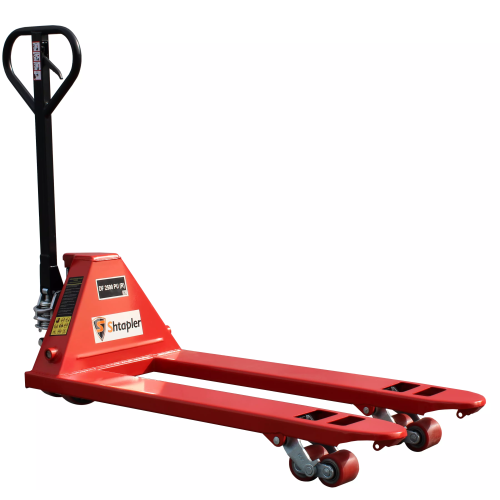 Ручная гидравлическая тележка Shtapler DF 2500 PU