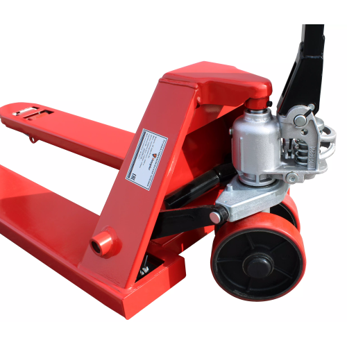 Ручная гидравлическая тележка Shtapler DF 2500 PU