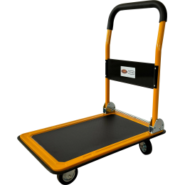 Тележка платформенная четырёхколёсная RAD ТП 150 (720х480)