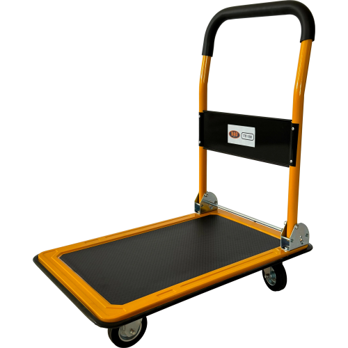 Тележка платформенная четырёхколёсная RAD ТП 150 (720х480)