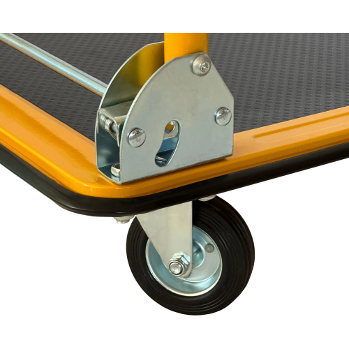 Тележка платформенная четырёхколёсная RAD ТП 150 (720х480)