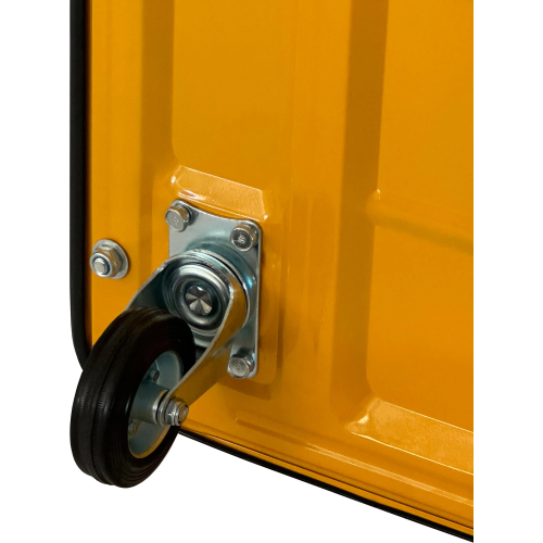 Тележка платформенная четырёхколёсная RAD ТП 150 (720х480)