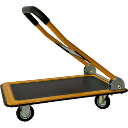 Тележка платформенная четырёхколёсная RAD ТП 150 (720х480)