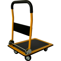 Тележка платформенная четырёхколёсная RAD ТП 150 (720х480)