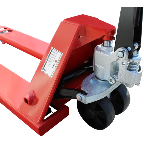 Ручная гидравлическая тележка Shtapler AC 3000 NY