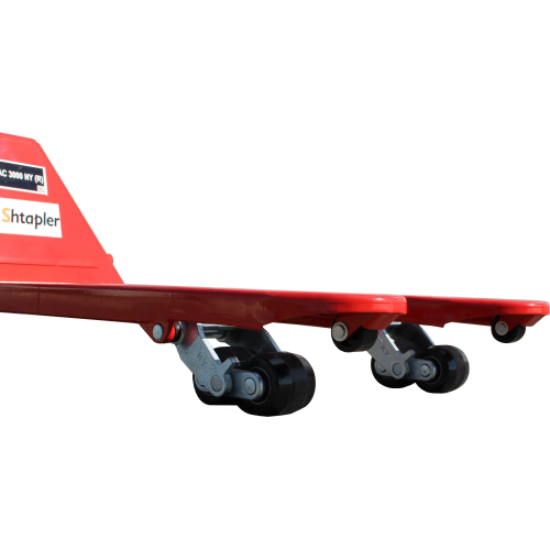 Ручная гидравлическая тележка Shtapler AC 3000 NY