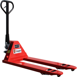 Ручная гидравлическая тележка Shtapler AC 3000 NY