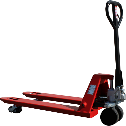 Ручная гидравлическая тележка Shtapler AC 3000 NY