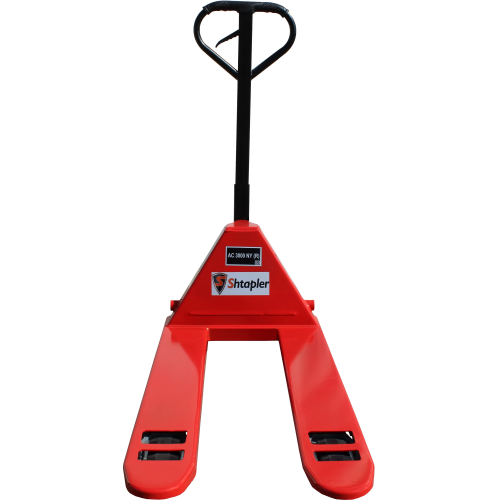 Ручная гидравлическая тележка Shtapler AC 3000 NY