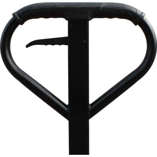 Тележка гидравлическая ручная с короткими вилами Shtapler AC 2500 PU, длина вил 800мм