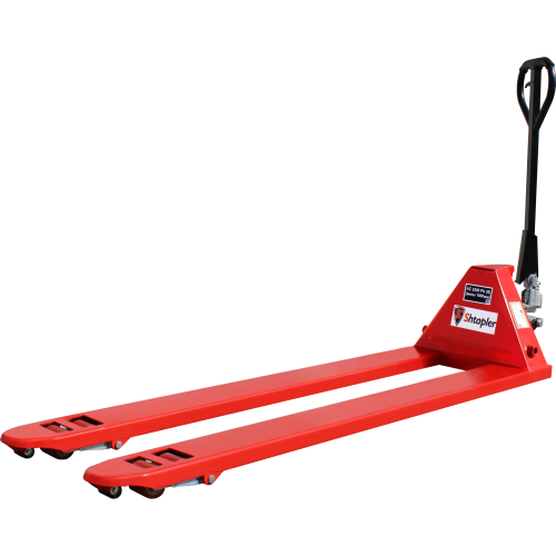 Ручная гидравлическая тележка Shtapler AC 2500 PU, длина вил 1800мм