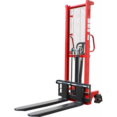 Штабелер ручной гидравлический Shtapler SHT 2016 (A)