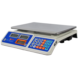 Весы торговые МЕРА ВС 40