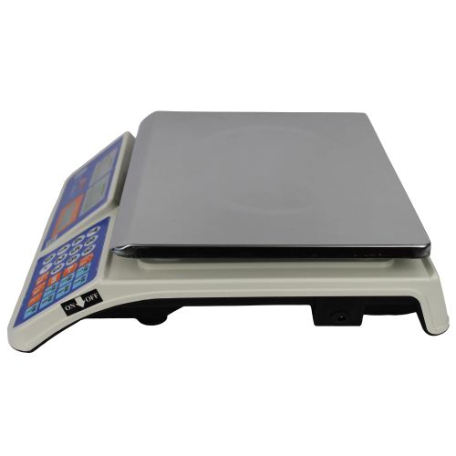 Весы торговые МЕРА ВС 40