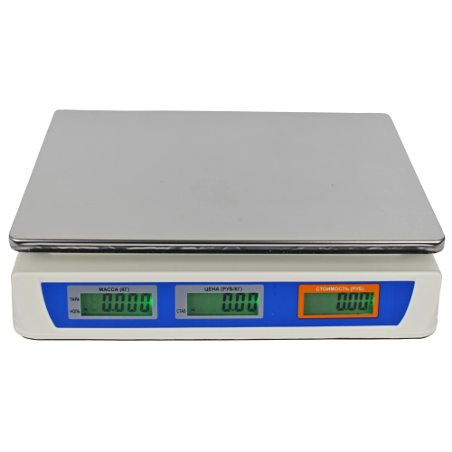 Весы торговые МЕРА ВС 40