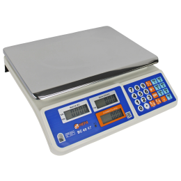 Весы торговые МЕРА ВС 40