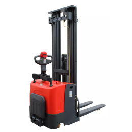 Штабелер самоходный с платформой оператора Shtapler JBD 2052 (FS280)