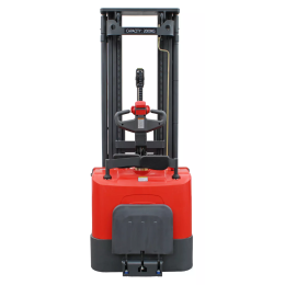 Штабелер самоходный с платформой оператора Shtapler JBD 2052 (FS280)