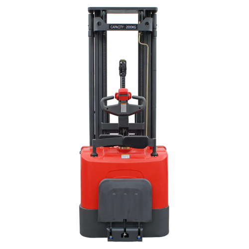 Штабелер самоходный с платформой оператора Shtapler JBD 2060 (FL230)